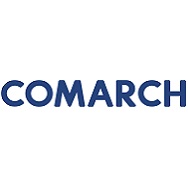 Comarch ERP logotyp